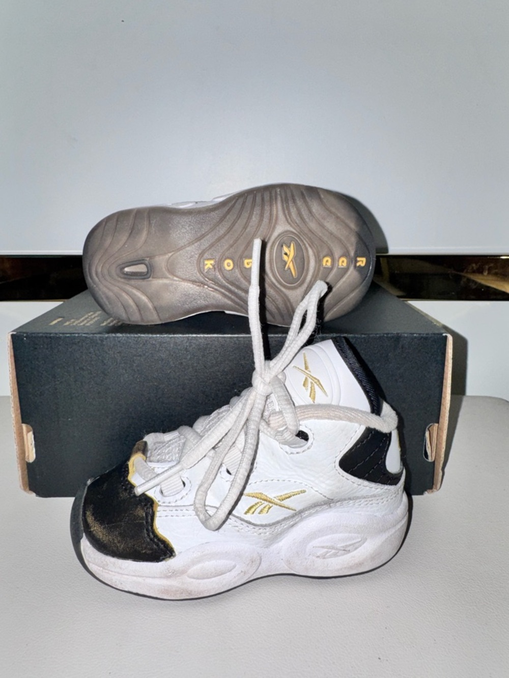 Reebok Questions - Picture 4 of 4